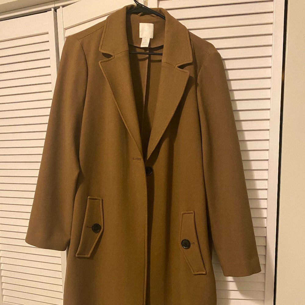 H&M - NWOT Lightweight Jacket